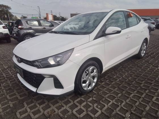 HYUNDAI HB20S 1.0 12V FLEX COMFORT PLUS MANUAL HYUNDAI HB20S 1.0 12V FLEX COMFORT PLUS MANUAL
